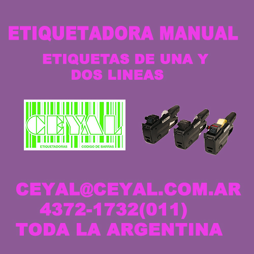 etiqueta opp rollo Envios Argentina