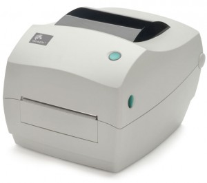 Impresora Zebra Gc 420t