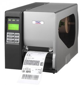 Impresora Tsc 2410 M Industrial
