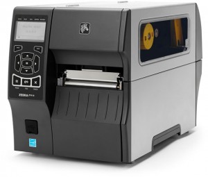 Impresora zebra ZT410