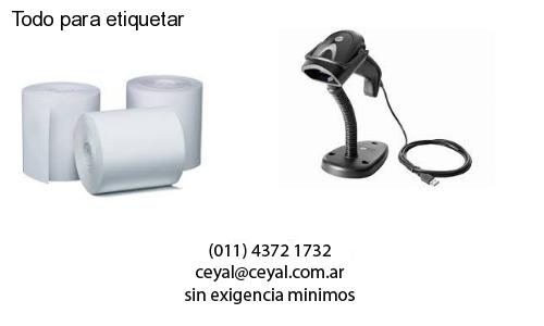 Todo para etiquetar
