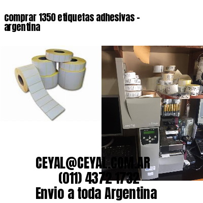 comprar 1350 etiquetas adhesivas – argentina