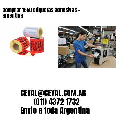 comprar 1550 etiquetas adhesivas – argentina