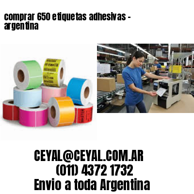 comprar 650 etiquetas adhesivas – argentina