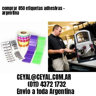 comprar 850 etiquetas adhesivas – argentina
