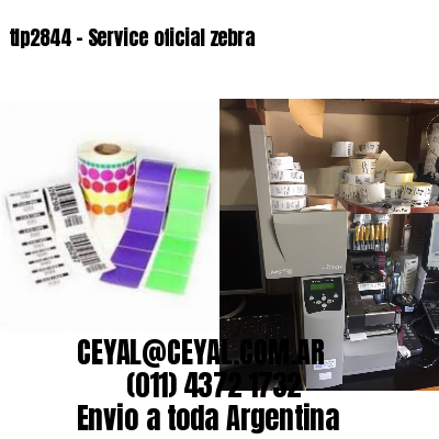 tlp2844 – Service oficial zebra