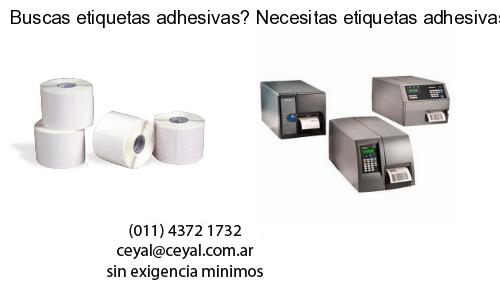 etiquetas en rollo 10 x 15