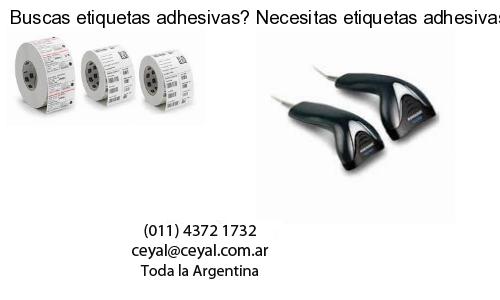 etiquetas en rollo 11 x 3