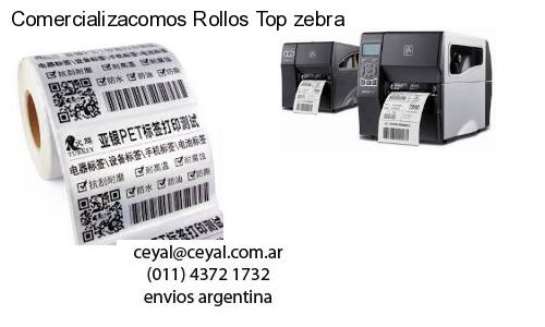 etiquetas en rollo 4 x 12