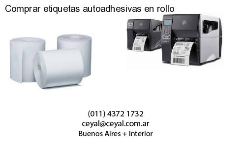 etiquetas en rollo 11 x 4