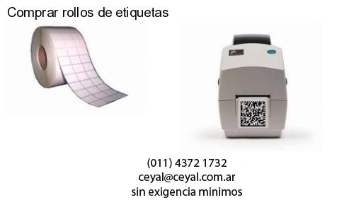 etiquetas en rollo 9 x 9