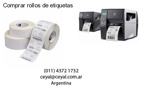 etiquetas en rollo 10 x 14