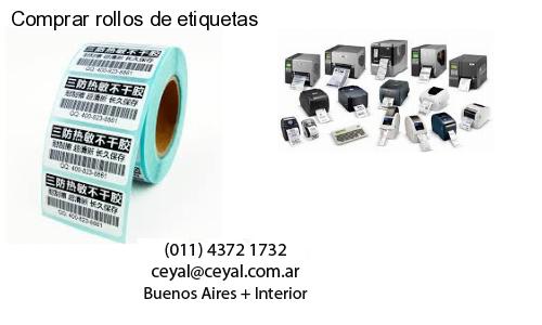 etiquetas en rollo 14 x 8