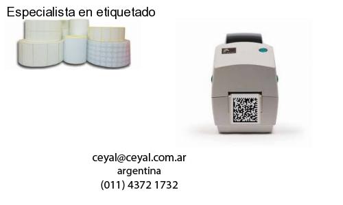 etiquetas en rollo 12 x 4