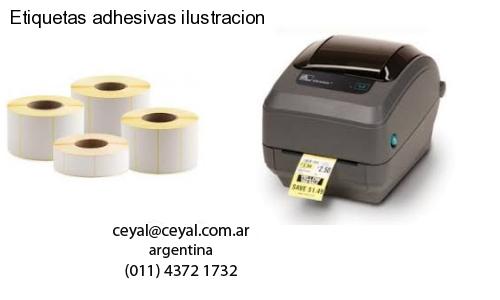 etiquetas en rollo 7 x 3