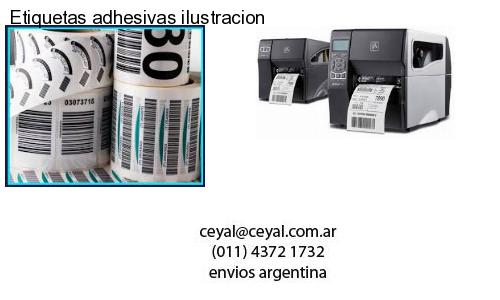 etiquetas en rollo 9 x 7