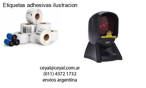etiquetas en rollo 13 x 6