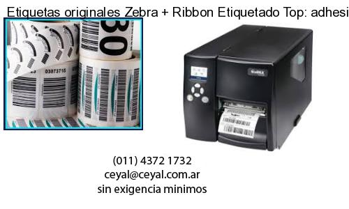 etiquetas en rollo 13 x 8