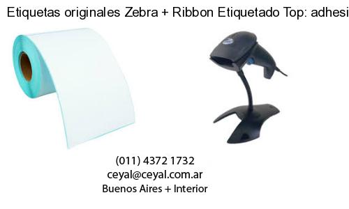 etiquetas en rollo 6 x 14