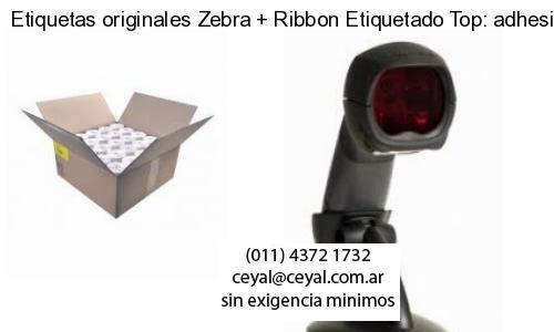 etiquetas en rollo 12 x 9