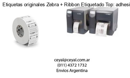50 x 30 x 1000 etiquetas – Argentina
