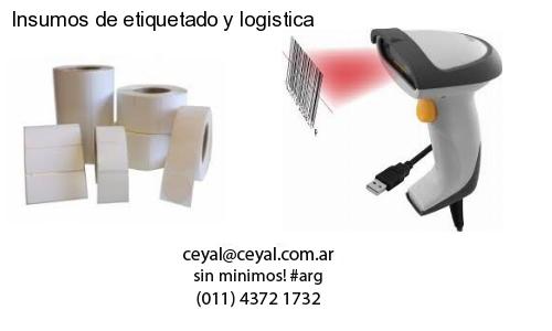 etiquetas en rollo 4 x 15