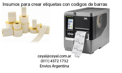 etiquetas en rollo 5 x 4