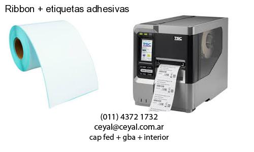 etiquetas en rollo 2 x 3