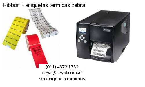 etiquetas en rollo 12 x 15