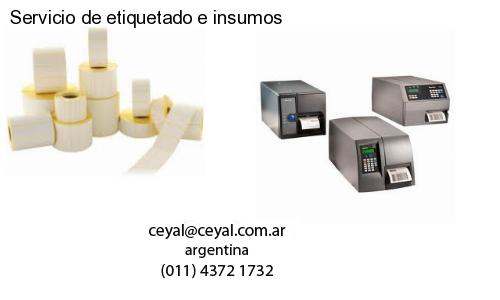etiquetas en rollo 12 x 5