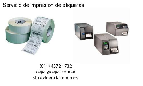 etiquetas en rollo 15 x 10