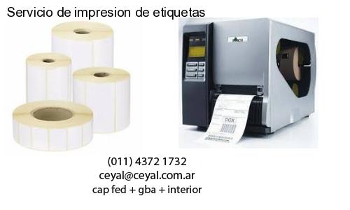 etiquetas en rollo 9 x 6