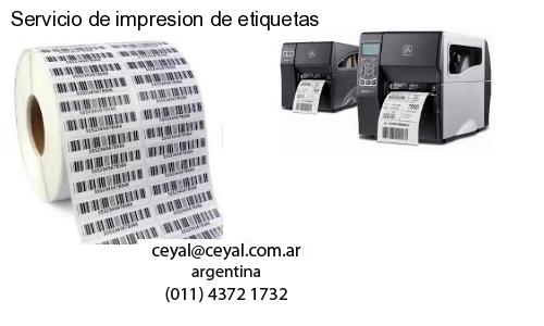 etiquetas en rollo 14 x 6