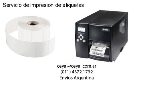 110 X 50 x 1000 etiquetas – Argentina
