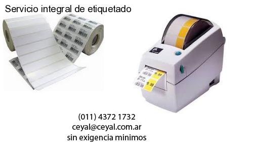 etiquetas en rollo 12 x 11