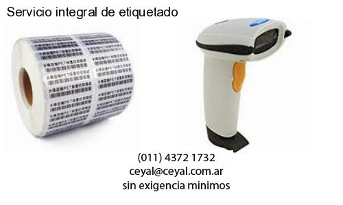 etiquetas en rollo 14 x 4