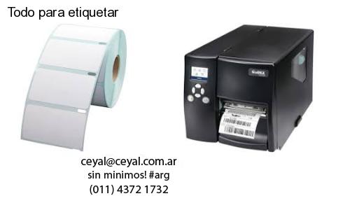 etiquetas en rollo 11 x 12