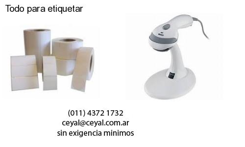 etiquetas en rollo 14 x 11