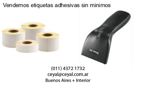 etiquetas en rollo 7 x 14