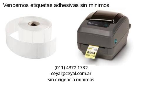 etiquetas en rollo 2 x 6