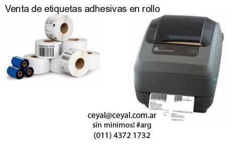 80 x 30 x 1000 etiquetas – Argentina