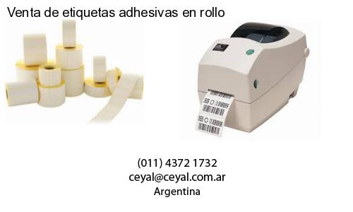 etiquetas en rollo 2 x 5