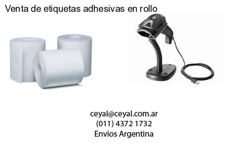 etiquetas en rollo 11 x 10