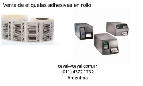 40 x 40 x 1000 etiquetas – Argentina