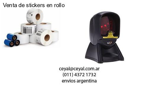 etiquetas en rollo 7 x 2