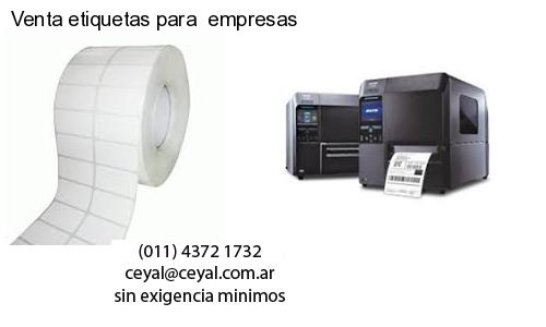 etiquetas en rollo 9 x 14