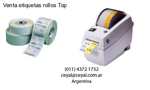 etiquetas en rollo 12 x 8