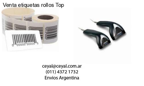 etiquetas en rollo 12 x 12
