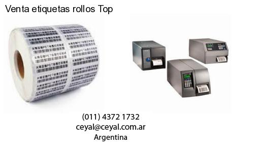 etiquetas en rollo 14 x 12
