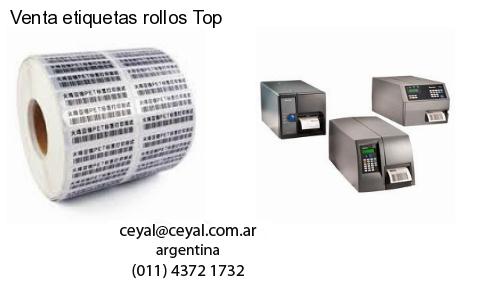 etiquetas en rollo 14 x 13
